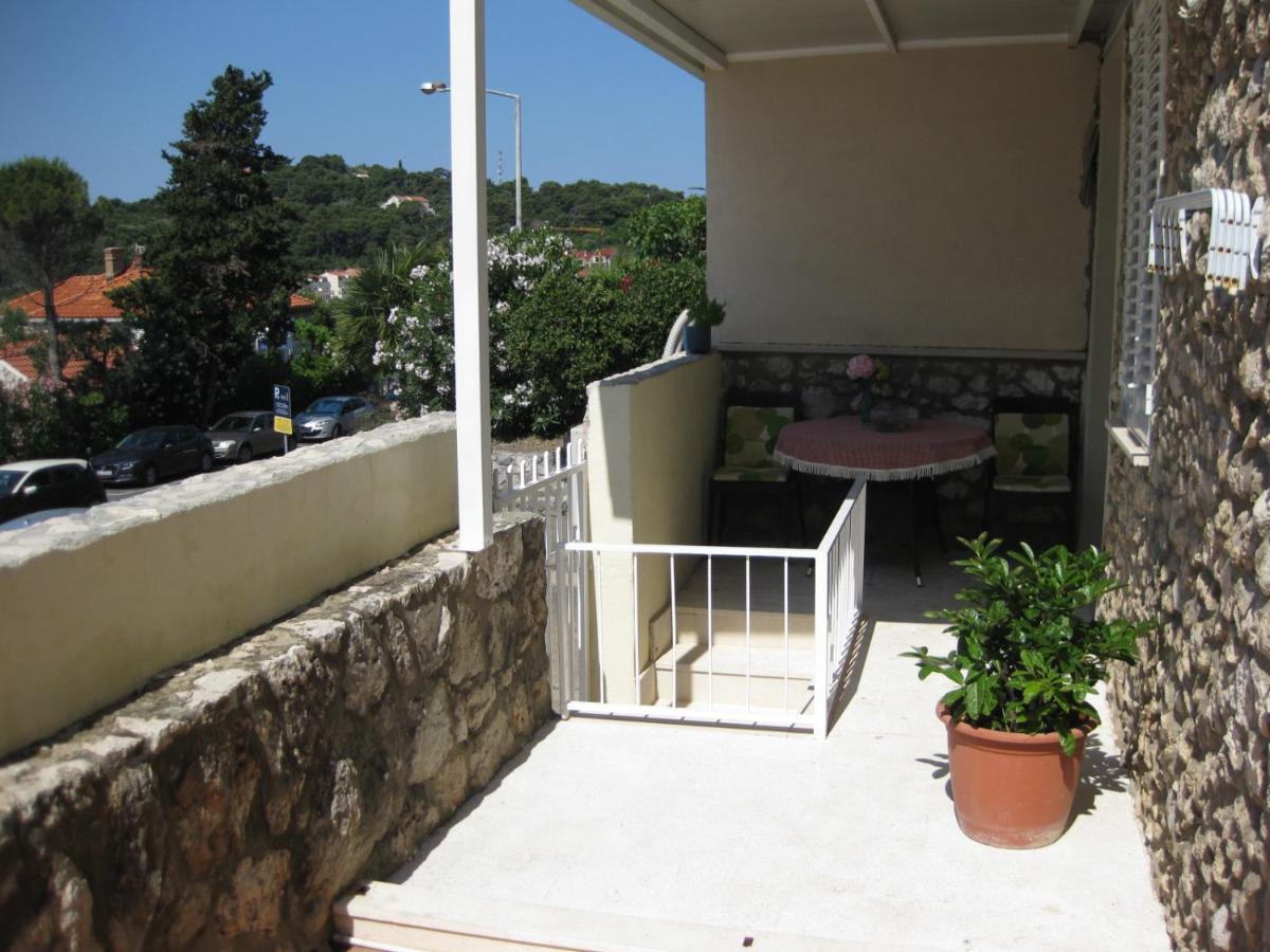 Apartments Topolo דוברובניק מראה חיצוני תמונה